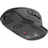 Mysz Natec Falcon Bezprzewodowa 3200dpi 2,4Ghz + Bluetooth 5.0 Czarna