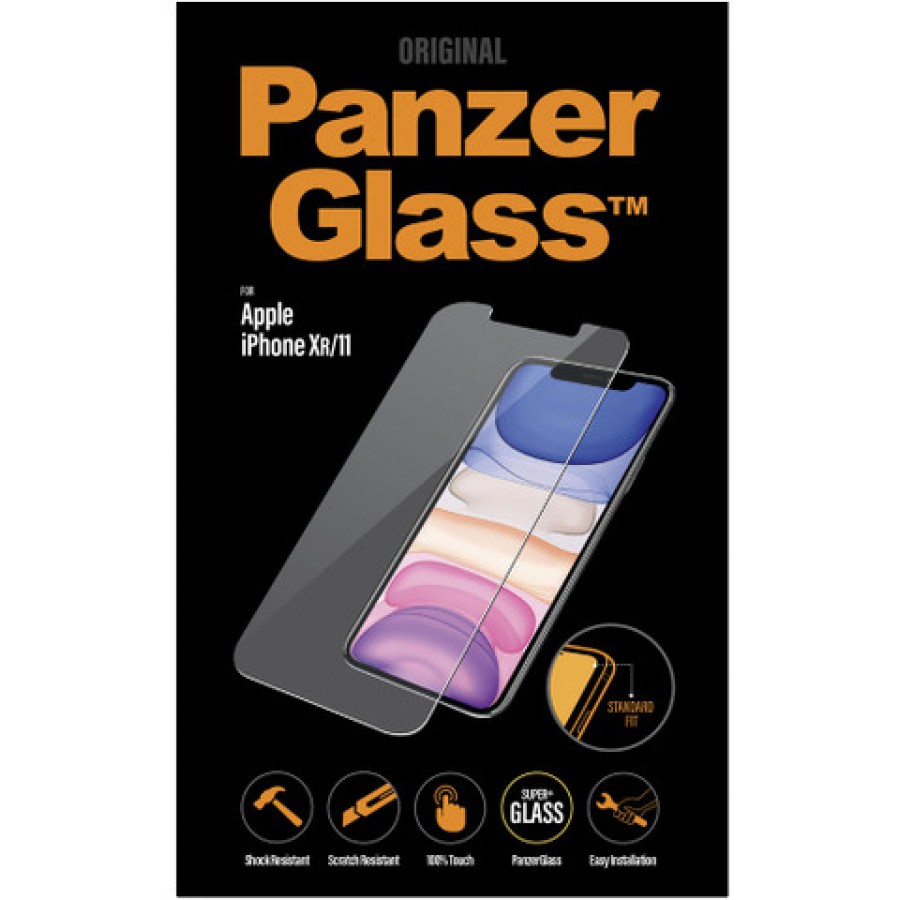 Szkło Hartowane Panzerglass Do Iphone Xr/11