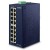 Switch Planet Isw-1600t 16x 100base-Tx Przemysłowy Fast Ethernet