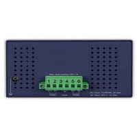 Switch Planet Ifgs-1822tf 16x 100tx/2x 1Gb Sfp Przemysłowy Gigabit Ethernet Niezarządzalny