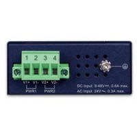 Switch Planet Igs-510tf 4x 1Gb Base-T/1x 1Gb Sfp Przemysłowy Gigabit Niezarządzalny