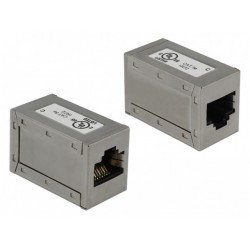 Łącznik RJ45->RJ45 Stp Kat.5e Delock