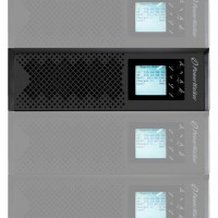 UPS Rack 19” Powerwalker On-Line 3/3 Fazy 10 KVA Cph Terminal In/Out, USB/RS-232, Epo, LCD, Brak Aku