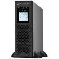 UPS Rack 19” Powerwalker On-Line 3/3 Fazy 10 KVA Cph Terminal In/Out, USB/RS-232, Epo, LCD, Brak Aku