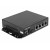 Switch Delock 4x 1Gb Base-T + 1x Sfp Czarny