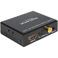 Delock Ekstraktor Audio HDMI 4k 30 Hz