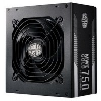 Zasilacz Cooler Master MWE 750W Modularny 80+ Gold