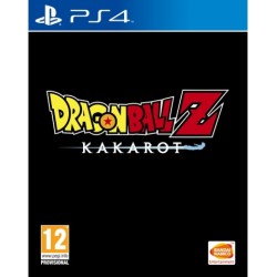 Gra Dragonball Z Kakarot PS4