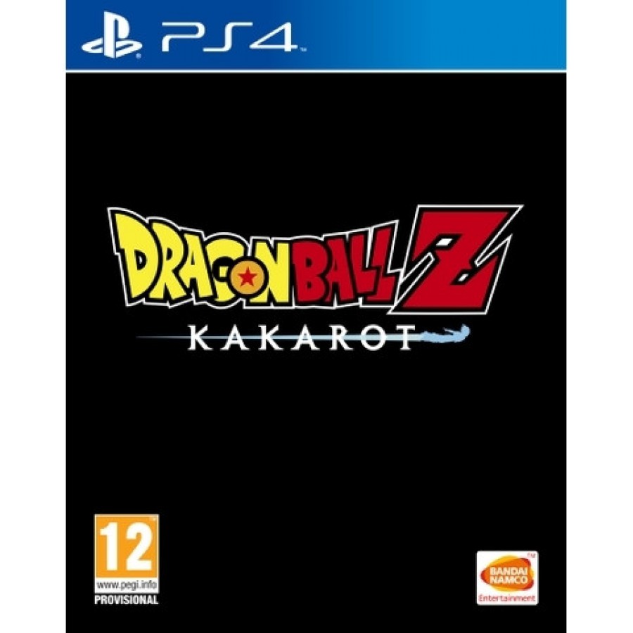 Gra Dragonball Z Kakarot PS4