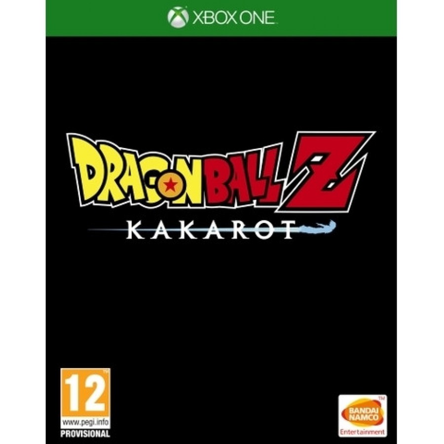 Gra Dragonball Z Kakarot Xone