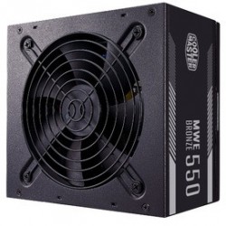 Zasilacz Cooler Master Mwe 550W V2 80+ Bronze