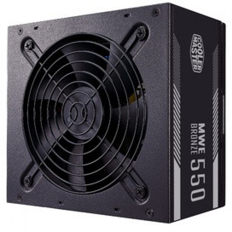 Zasilacz Cooler Master Mwe 550W V2 80+ Bronze