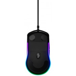 Mysz Dla Graczy Steelseries Rival 3 8500dpi RGB Czarna Gamingowa