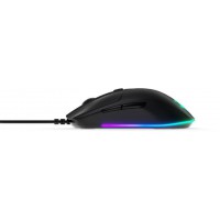 Mysz Dla Graczy Steelseries Rival 3 8500dpi RGB Czarna Gamingowa