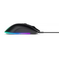 Mysz Dla Graczy Steelseries Rival 3 8500dpi RGB Czarna Gamingowa