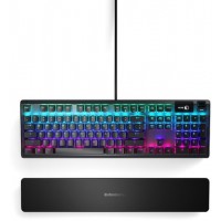 Klawiatura Dla Graczy Steelseries Apex 5 Hybrydowa Podświetlenie RGB Gamingowa