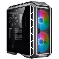 Obudowa Cooler Master Mastercase H500p Mesh Gunmetal Midi Tower Z Oknem Bez Zasilacza Wentylator Led ARGB