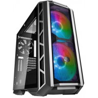 Obudowa Cooler Master Mastercase H500p Mesh Gunmetal Midi Tower Z Oknem Bez Zasilacza Wentylator Led ARGB