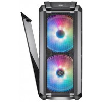 Obudowa Cooler Master Mastercase H500p Mesh Gunmetal Midi Tower Z Oknem Bez Zasilacza Wentylator Led ARGB