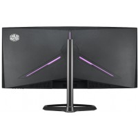 Monitor Cooler Master GM34-CW 34" Zakrzywiony 144Hz UWQHD 1ms Freesync2