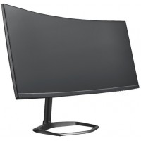 Monitor Cooler Master GM34-CW 34" Zakrzywiony 144Hz UWQHD 1ms Freesync2