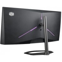 Monitor Cooler Master GM34-CW 34" Zakrzywiony 144Hz UWQHD 1ms Freesync2