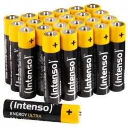 Bateria Intenso Alkaliczna LR03 AAA Energy Ultra 24 Szt Box