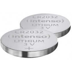 Bateria Intenso CR2032 2 Szt Blister