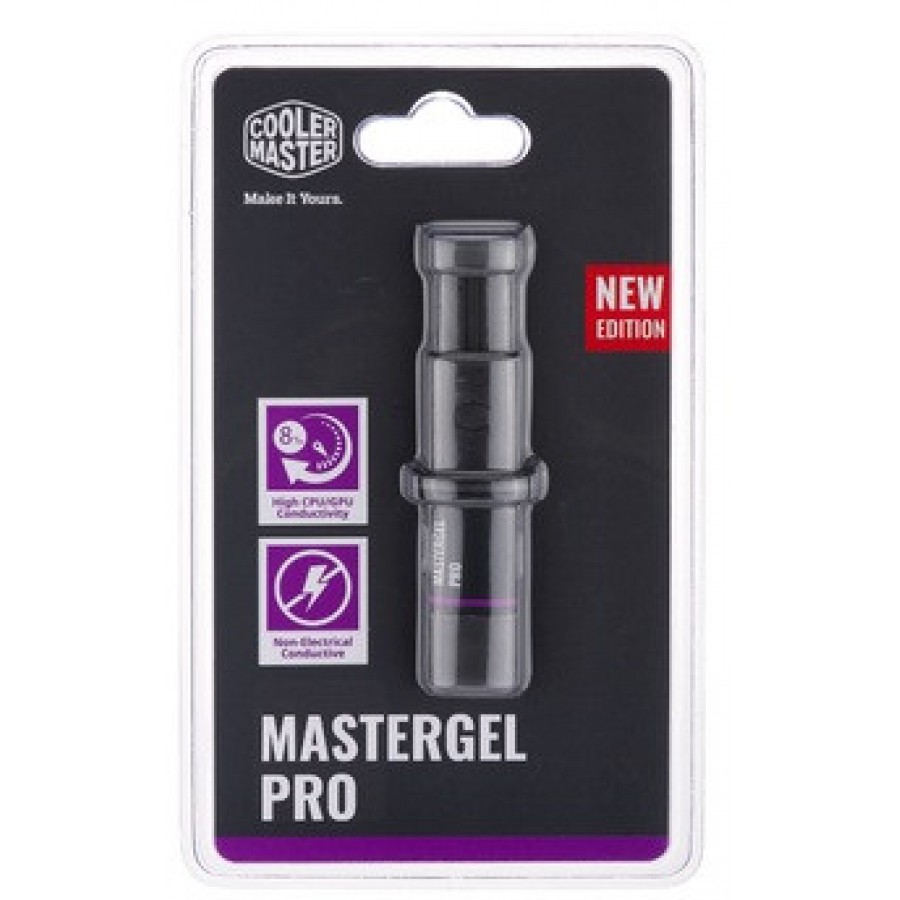 Pasta Termoprzewodząca Cooler Master Mastergel Pro New Edition