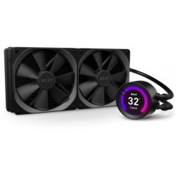 Chłodzenie Wodne Nzxt Kraken Z63 280mm LCD