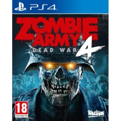 Gra Zombie Army 4: Dead War