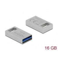 Pendrive Delock 16GB USB 3.0 Micro Metalowa Obudowa