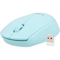 Mysz Bezprzewodowa Ugo Pico MW100 1600dpi Blue Optyczna USB