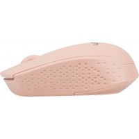 Mysz Bezprzewodowa Ugo Pico MW100 1600dpi Pink Optyczna USB