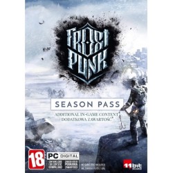 Gra Frostpunk Season Pass PC