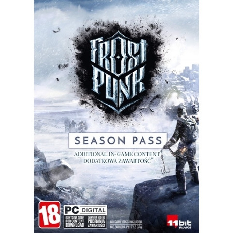 Gra Frostpunk Season Pass PC