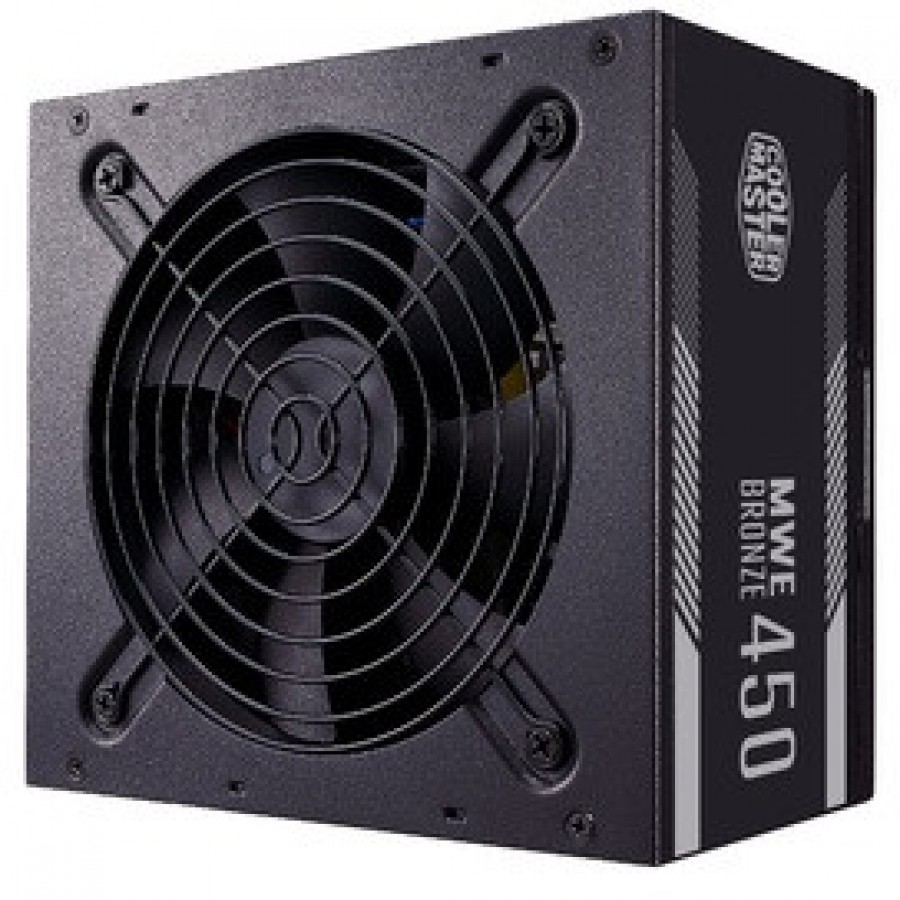 Zasilacz Cooler Master Mwe 450W V2 80+ Bronze