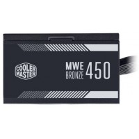 Zasilacz Cooler Master Mwe 450W V2 80+ Bronze