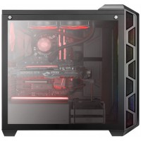 Obudowa Cooler Master Mastercase H500 Midi Tower Z Oknem Bez Zasilacza Wentylator ARGB