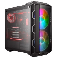 Obudowa Cooler Master Mastercase H500 Midi Tower Z Oknem Bez Zasilacza Wentylator ARGB