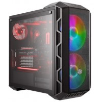 Obudowa Cooler Master Mastercase H500 Midi Tower Z Oknem Bez Zasilacza Wentylator ARGB