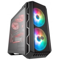 Obudowa Cooler Master Mastercase H500 Midi Tower Z Oknem Bez Zasilacza Wentylator ARGB