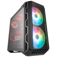 Obudowa Cooler Master Mastercase H500 Midi Tower Z Oknem Bez Zasilacza Wentylator ARGB