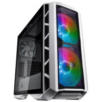 Obudowa Cooler Master Mastercase H500p Mesh White Midi Tower Z Oknem Bez Zasilacza Wentylator ARGB