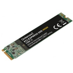 Dysk Wewnętrzny Intenso High SSD 120GB M.2 2280 PCIe