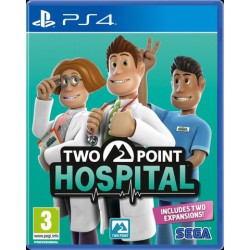 Gra Two Point Hospital PS4