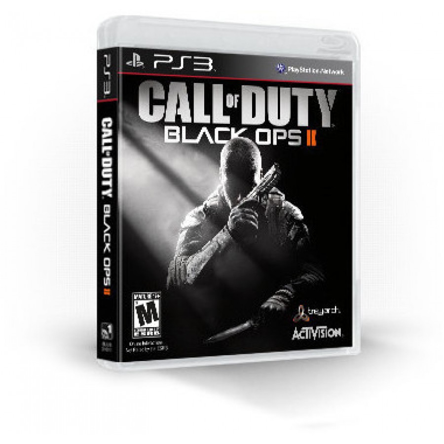 Gra Call Of Duty: Black Ops 2 PS3