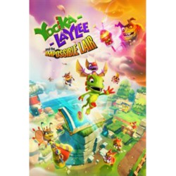 Gra Yooka-Laylee I Niezdobyta Forteca Xone