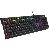 Klawiatura Dla Graczy Genesis Thor 210 RGB Hybrydowa Podświetlenie RGB