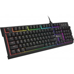 Klawiatura Dla Graczy Genesis Thor 210 RGB Hybrydowa Podświetlenie RGB